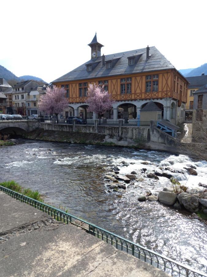 Appartement 2 à 4 personnes le Pyrénéen à Arreau carrefour des activités de montagne Esterno foto