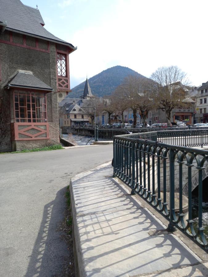Appartement 2 à 4 personnes le Pyrénéen à Arreau carrefour des activités de montagne Esterno foto