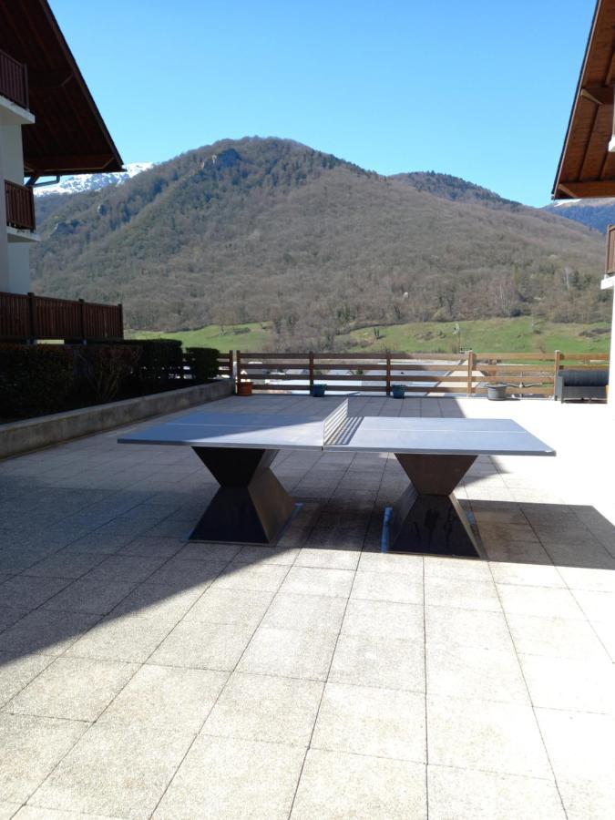 Appartement 2 à 4 personnes le Pyrénéen à Arreau carrefour des activités de montagne Esterno foto
