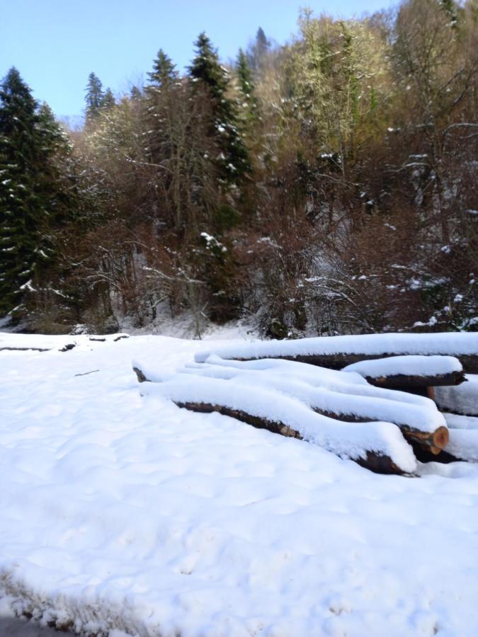 Appartement 2 à 4 personnes le Pyrénéen à Arreau carrefour des activités de montagne Esterno foto