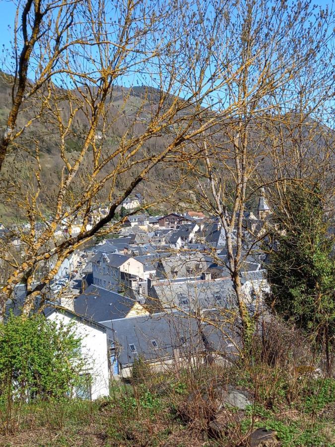 Appartement 2 à 4 personnes le Pyrénéen à Arreau carrefour des activités de montagne Esterno foto